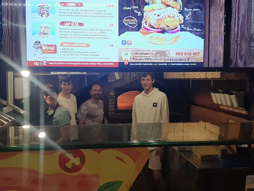 Menu_El Horno de la Nonna_Puebla del Río La_immagine_3