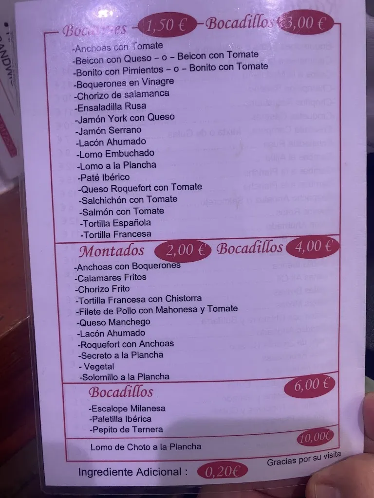 Menu_Cafetería Jara_Real de la Jara El_immagine_3