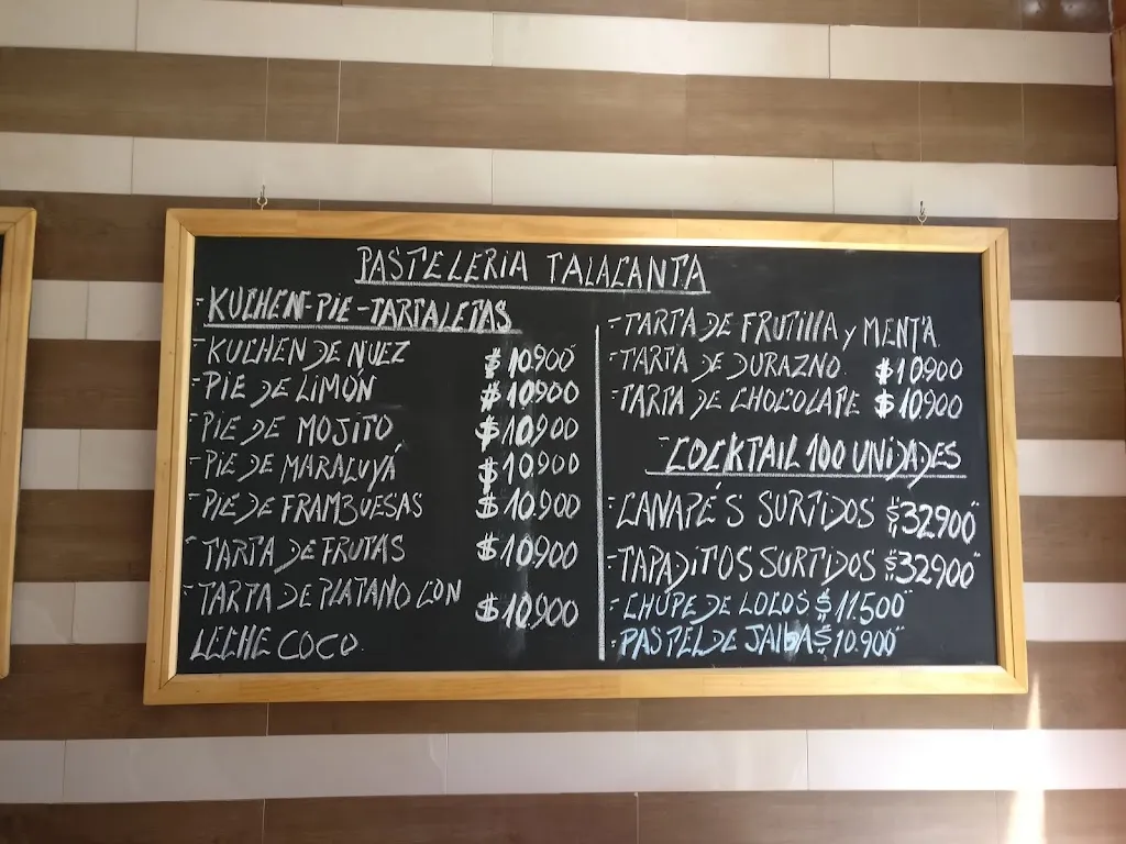 Menu_Restaurant Talacanta y su dulce finca_Peñaflor_image_4