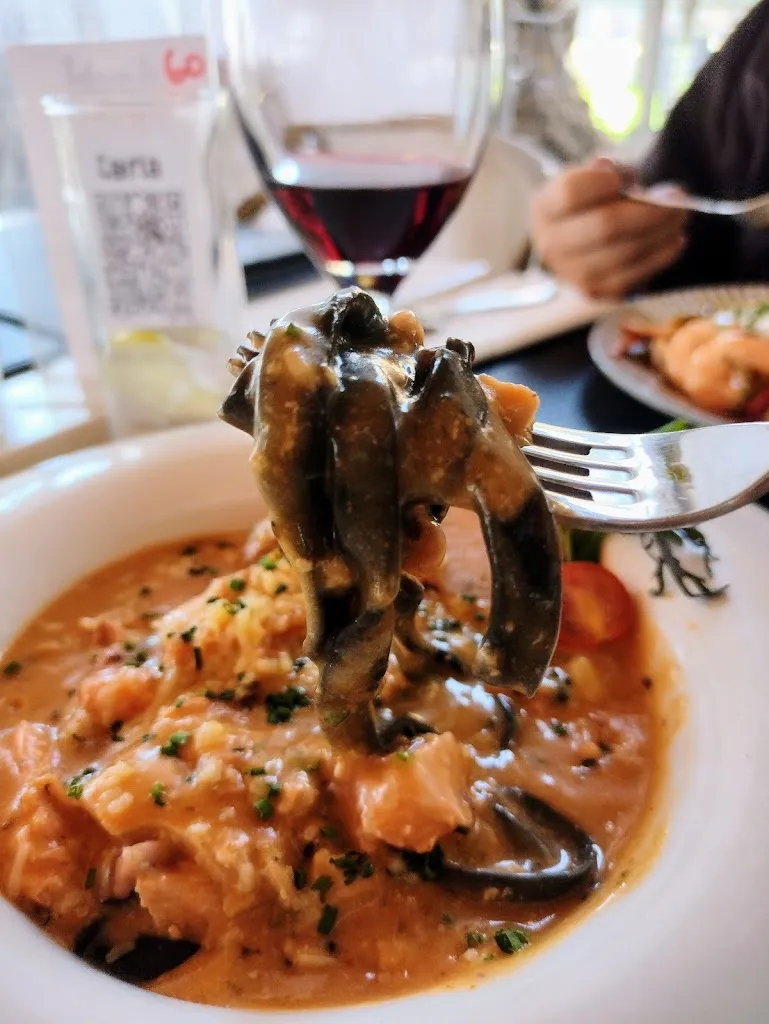 Ivette H_Restaurant Talacanta y su dulce finca_Peñaflor_review