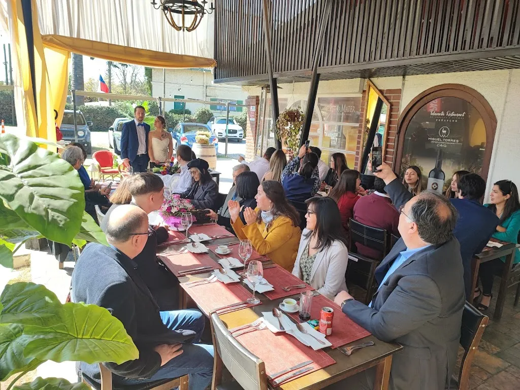 Restaurant Talacanta y su dulce finca restaurant in Peñaflor