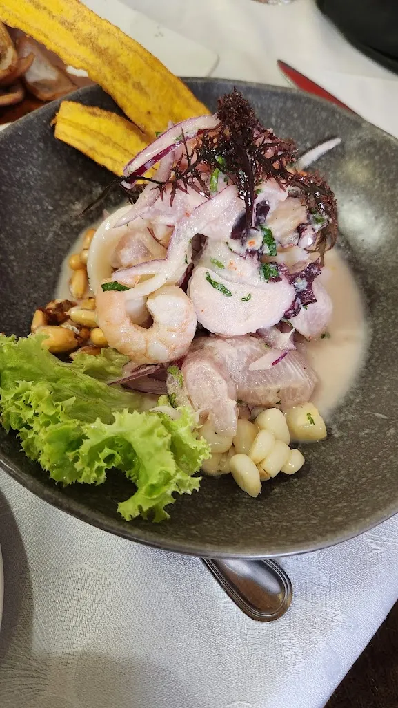 Menü_RESTAURANT PERUANO TAYTA MAMA_Peñaflor_Bild_5