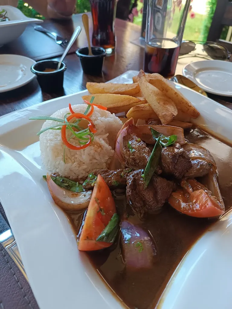 Diego Jorquera_RESTAURANT PERUANO TAYTA MAMA_Peñaflor_Bewertung