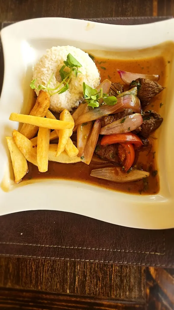 pabla toledo_RESTAURANT PERUANO TAYTA MAMA_Peñaflor_Bewertung