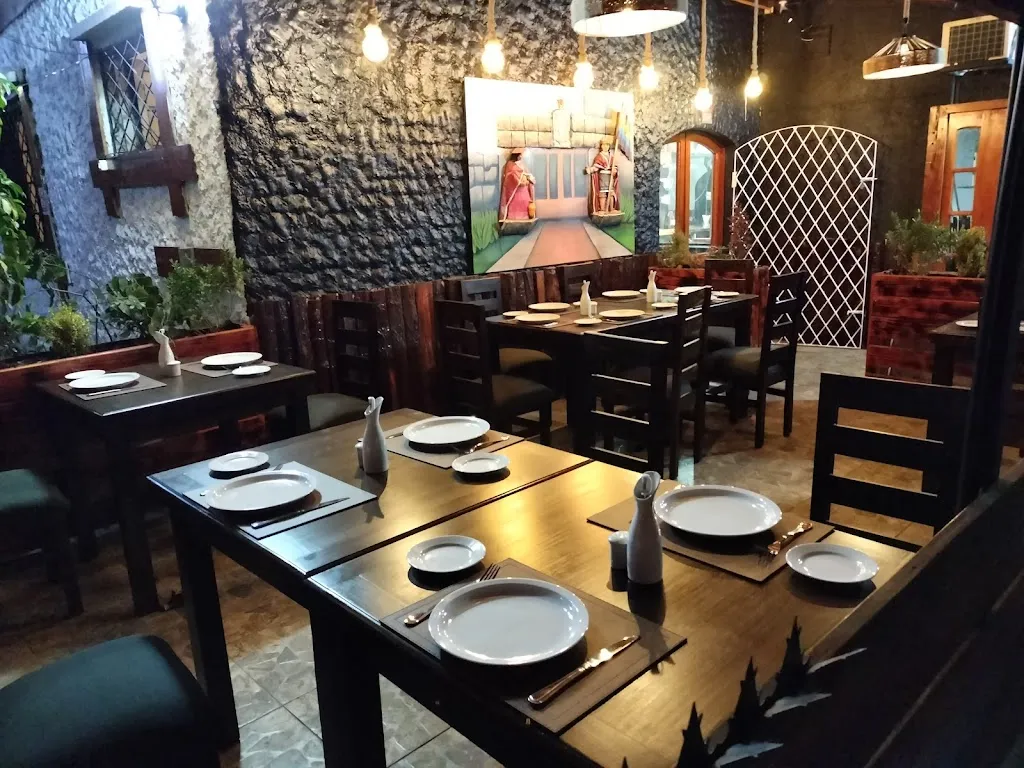 RESTAURANT PERUANO TAYTA MAMA restaurant in Peñaflor