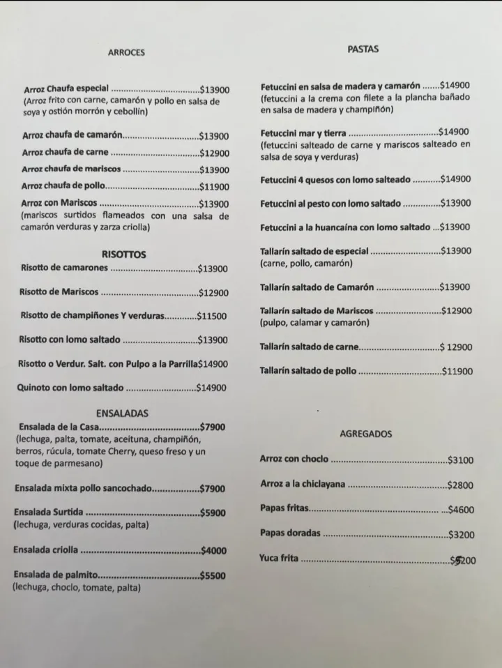 Menu_Lima Morena restaurante_Peñaflor_immagine_3