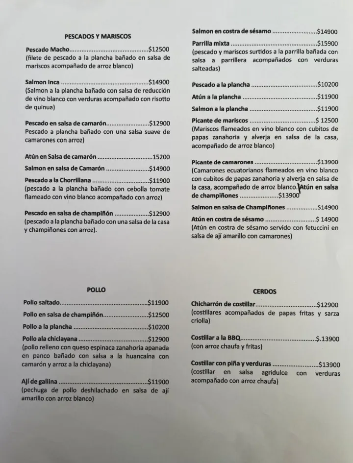 Menu_Lima Morena restaurante_Peñaflor_immagine_4