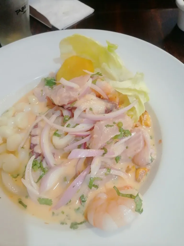 Margarita Aros_Lima Morena restaurante_Peñaflor_recensione