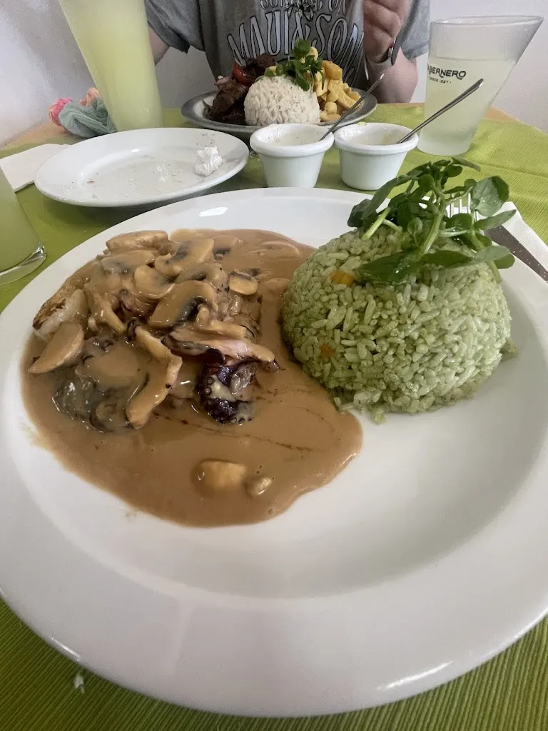 Aylin Ramirez_Lima Morena restaurante_Peñaflor_recensione