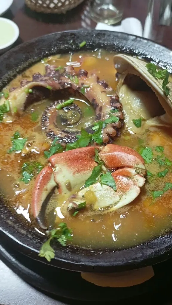 Angélica isabel Chirinos jimenez_Choroní Restobar_Peñaflor_review