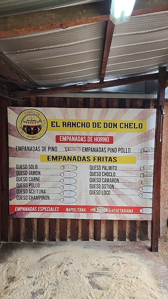 Menu_El Rancho de Don Chelo _Peñaflor_immagine_1