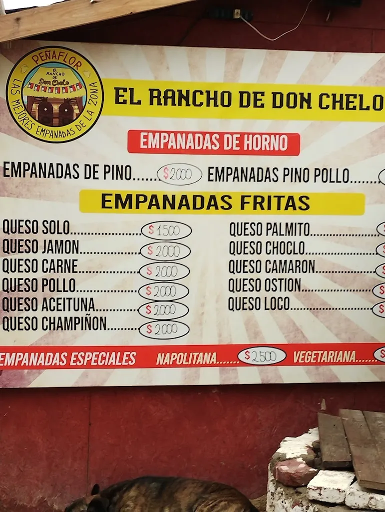 Menu_El Rancho de Don Chelo _Peñaflor_immagine_2
