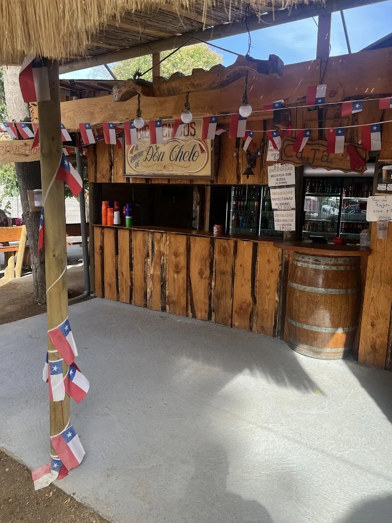 El Rancho de Don Chelo  restaurant in Peñaflor