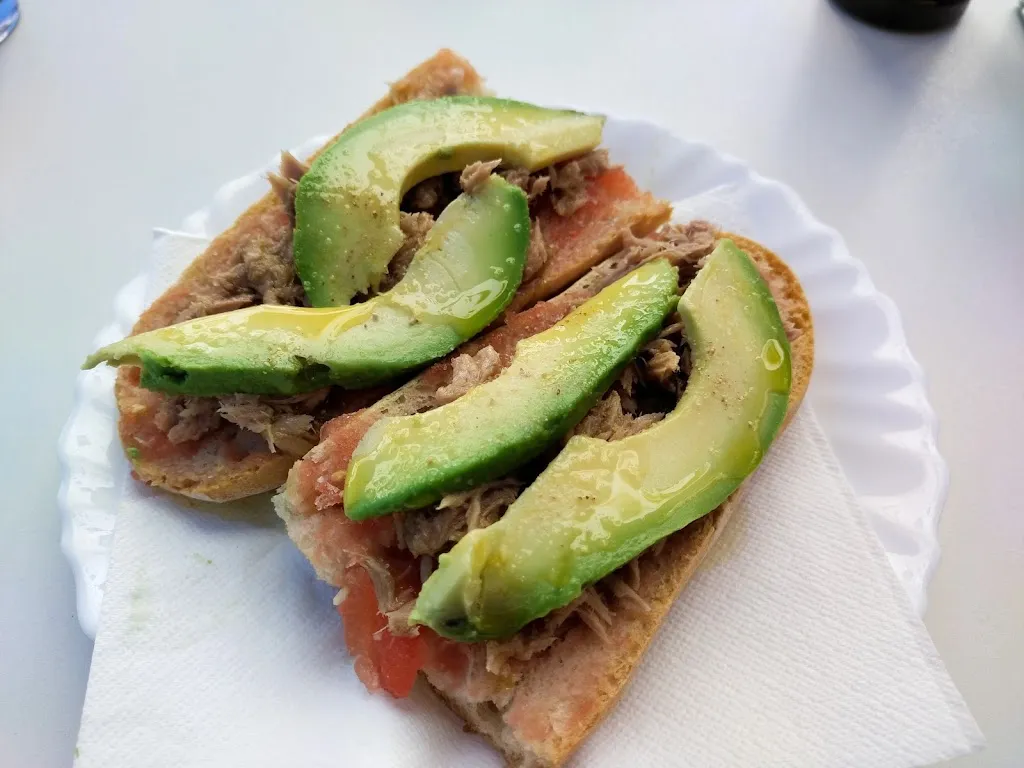 Menu_Cafeteria Cerveceria Barranco_Dalías_immagine_1