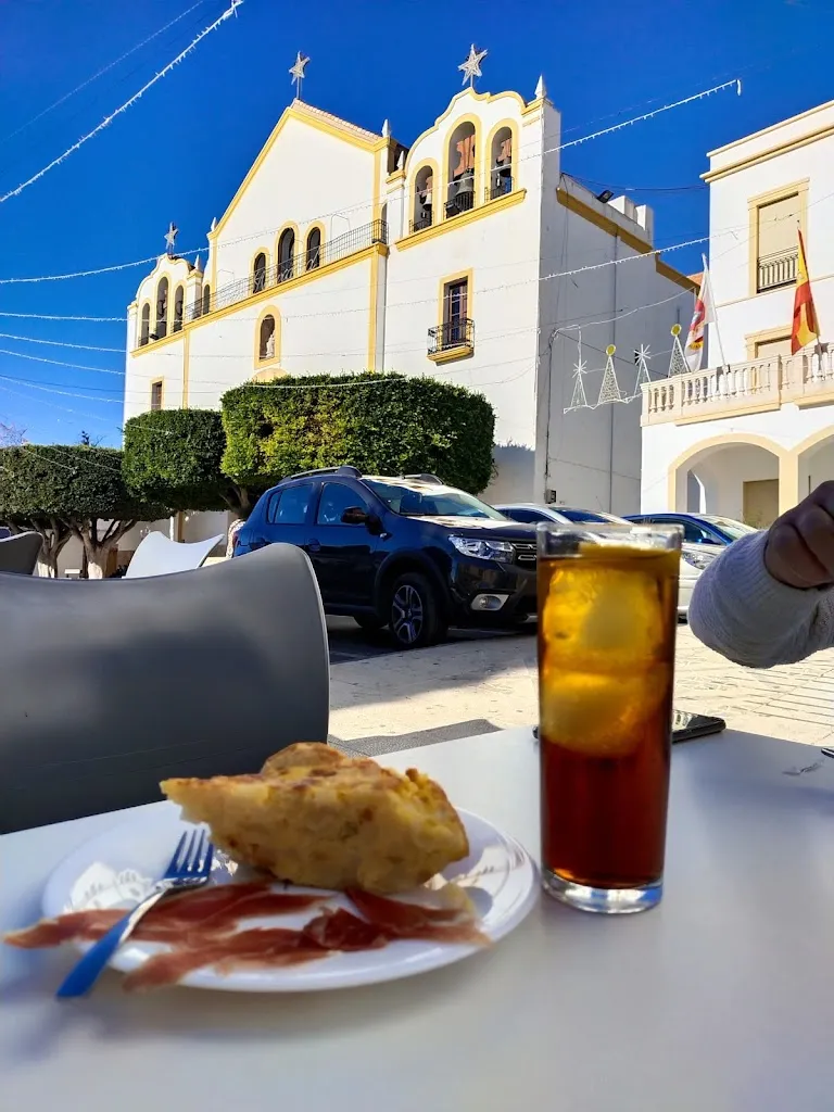 Menu_Cafeteria Cerveceria Barranco_Dalías_immagine_3