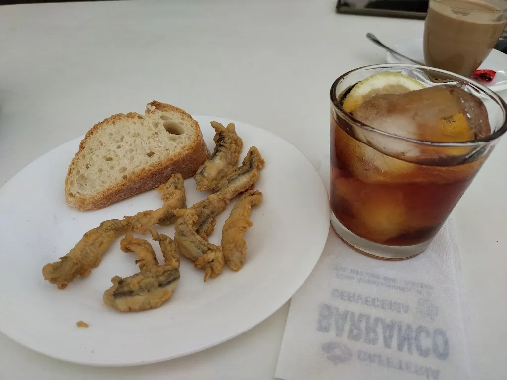 Menu_Cafeteria Cerveceria Barranco_Dalías_immagine_4