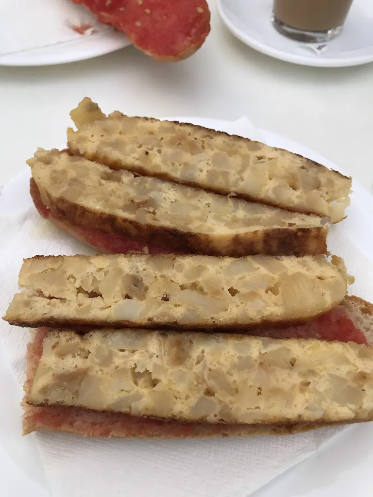 Menu_Cafeteria Cerveceria Barranco_Dalías_immagine_7