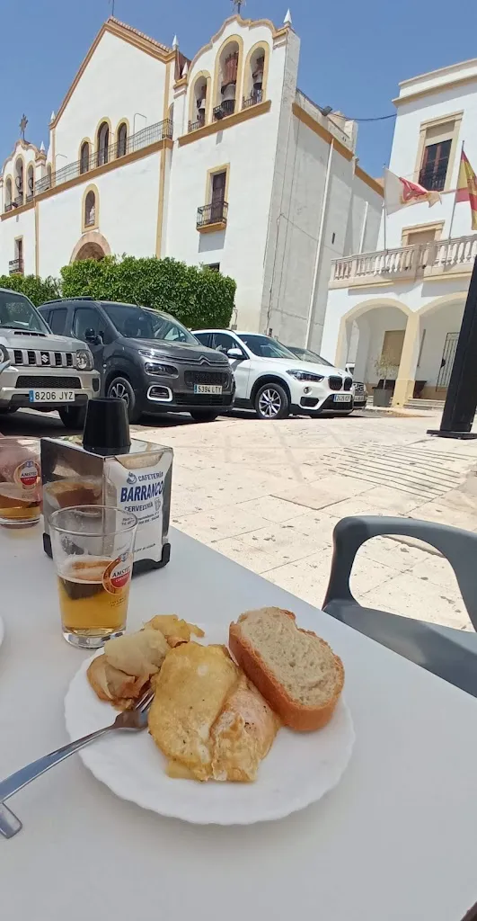 Menu_Cafeteria Cerveceria Barranco_Dalías_immagine_9