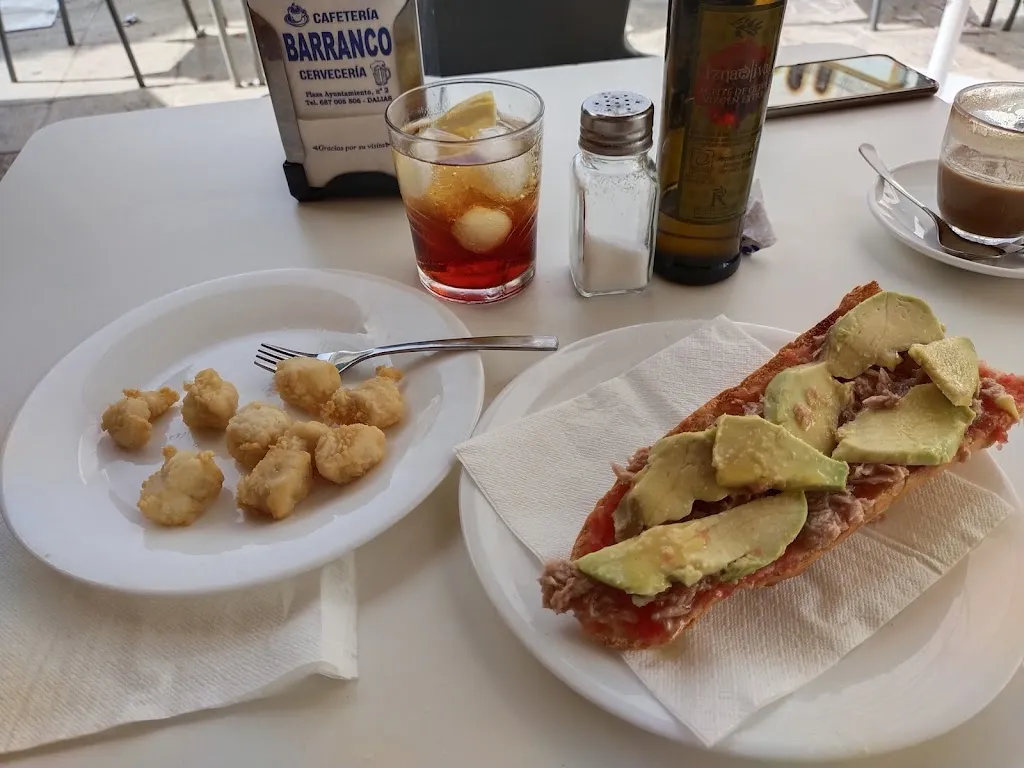 Cafeteria Cerveceria Barranco_Dalías_slider_image_2
