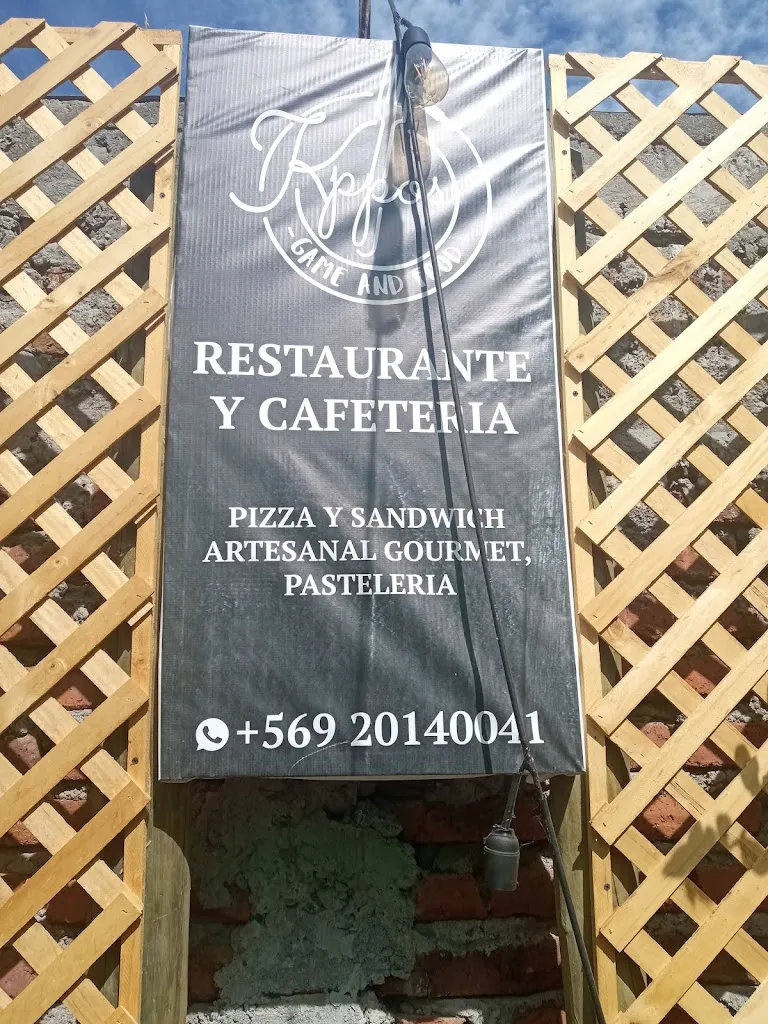 Ximena Soto Morales_Kppos Restaurant_Peñaflor_review