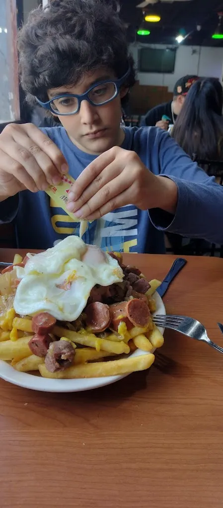 Menu_Donde El Tio Gally 