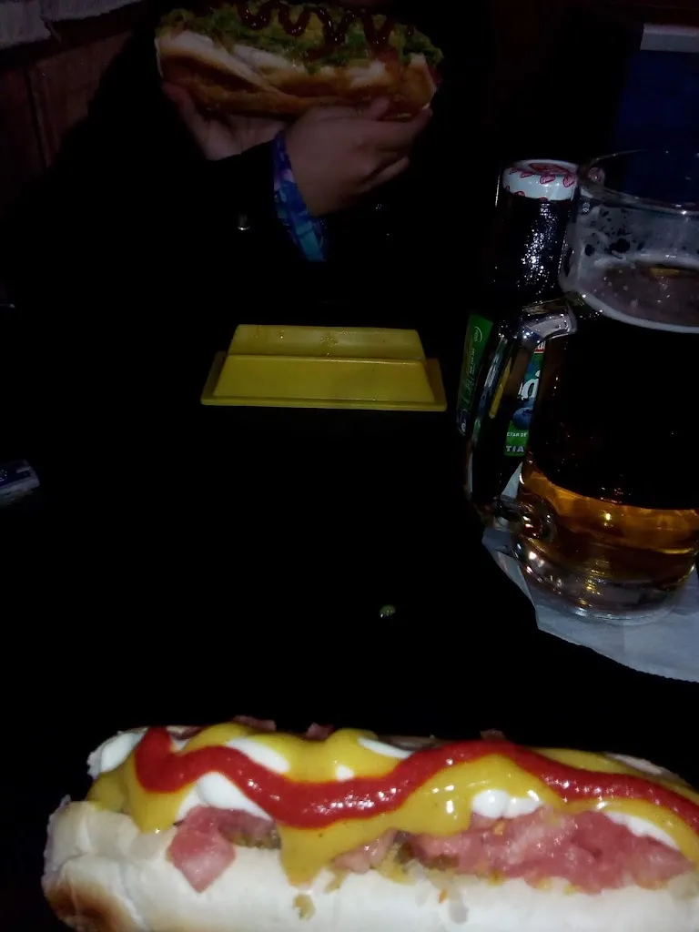 Menu_Donde El Tio Gally 