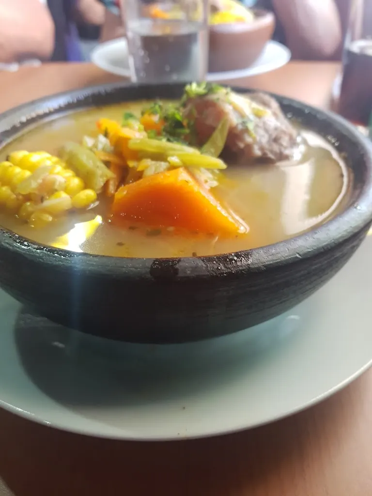 Menu_Donde El Tio Gally 