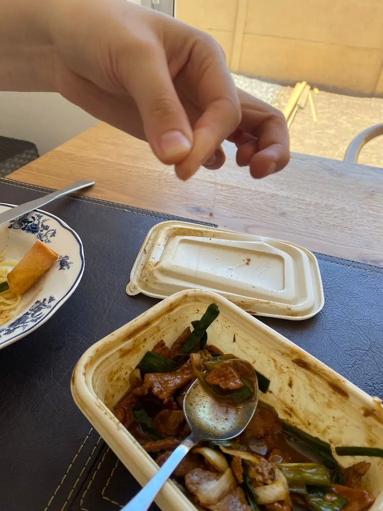 Jaime Guzmán_Restaurant Yi Fang_Peñaflor_review