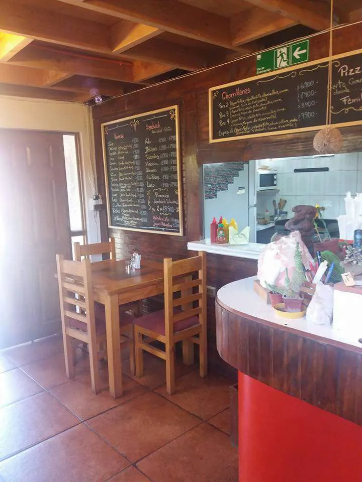 el rinconcito de la nona restaurant in Peñaflor