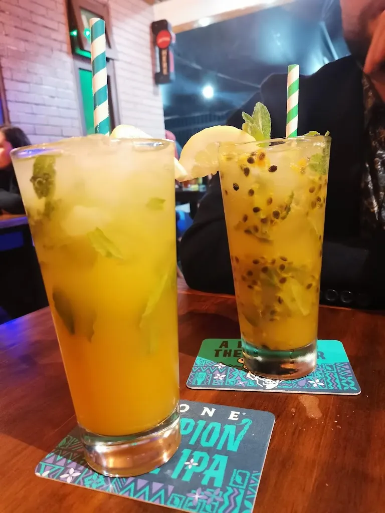 MICHELLE MARGARITA SILVA LEAL_Clubdemonio Resto-bar_Peñaflor_review