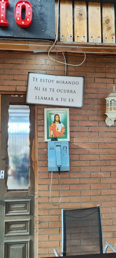 Johanna danitza prado briceño_Clubdemonio Resto-bar_Peñaflor_review