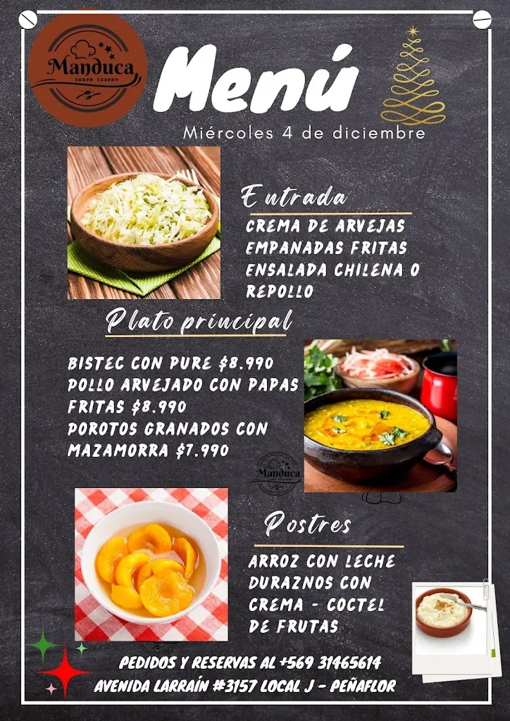 Menu_Restaurante Manduca Peñaflor_Peñaflor_image_4