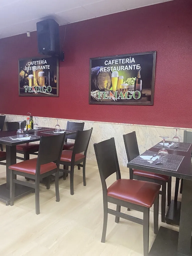 vadim sluzky_Restaurante Femago_Dalías_review