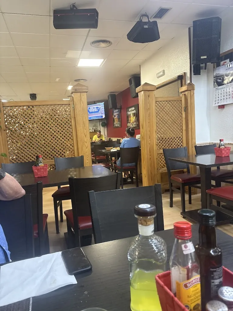 Jose Rodriguez Bueso_Restaurante Femago_Dalías_review