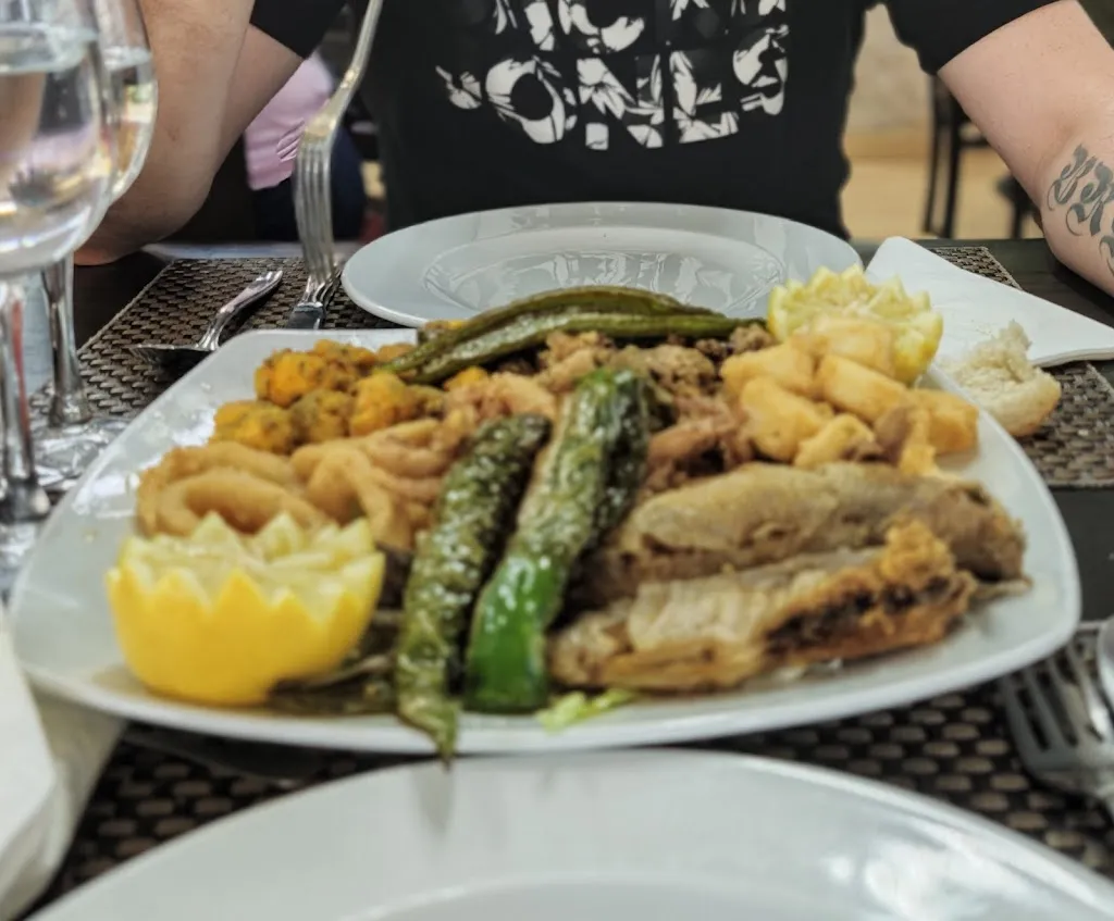 Gala Kots_Restaurante Femago_Dalías_review