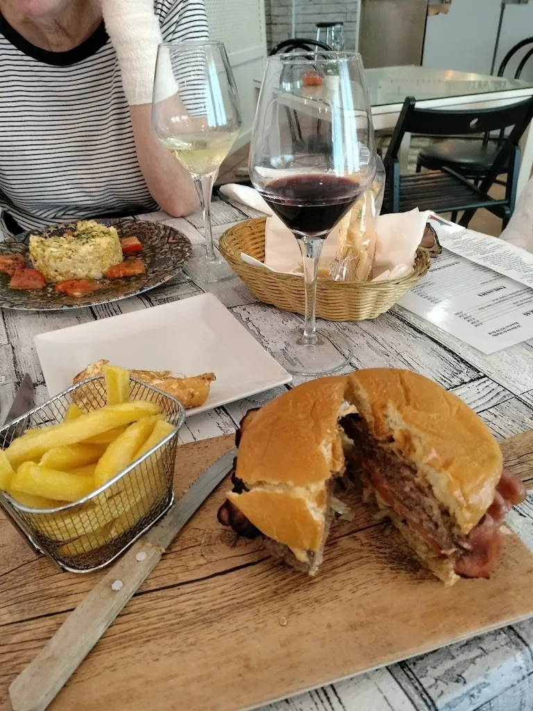 Joe Anderson_Restaurante El Rincon de Murillo_Peñaflor_review