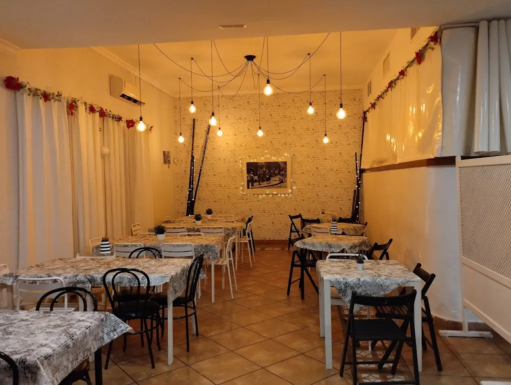 Restaurante El Rincon de Murillo restaurant in Peñaflor