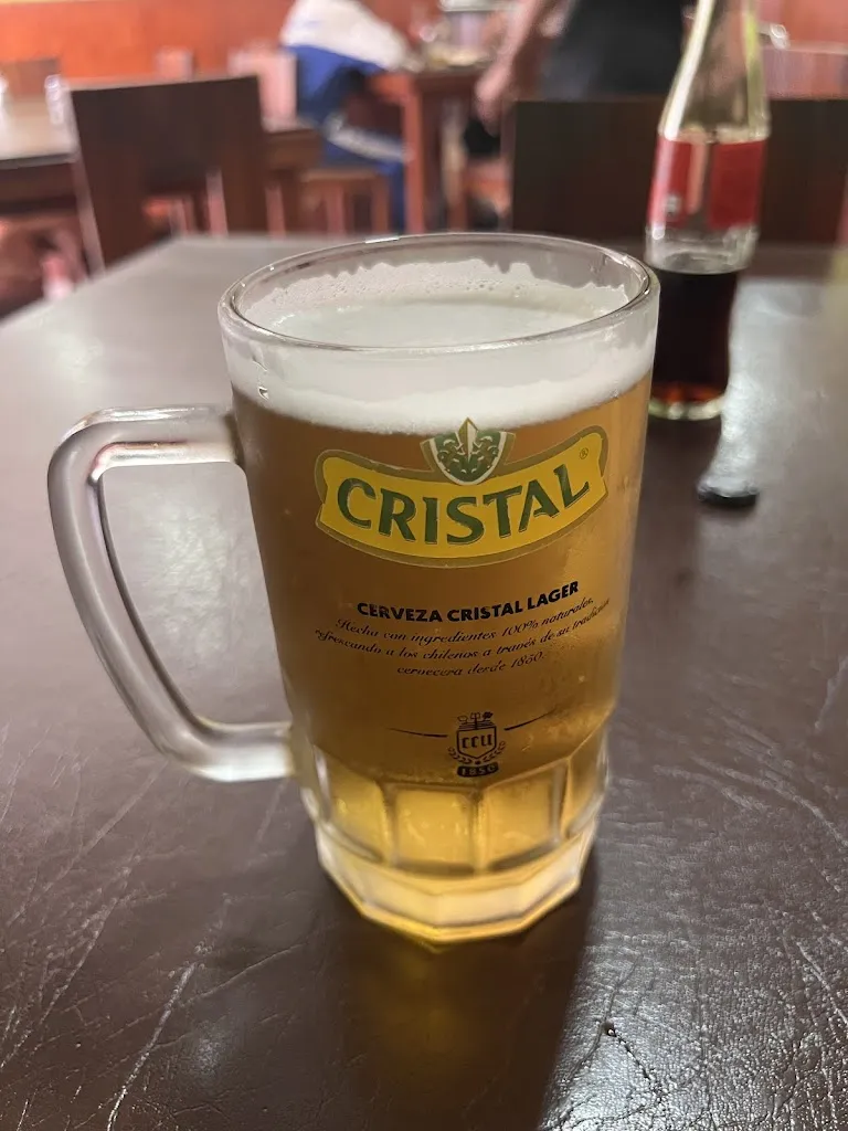 Paulina Astete_San Luis Restaurant_Peñaflor_review