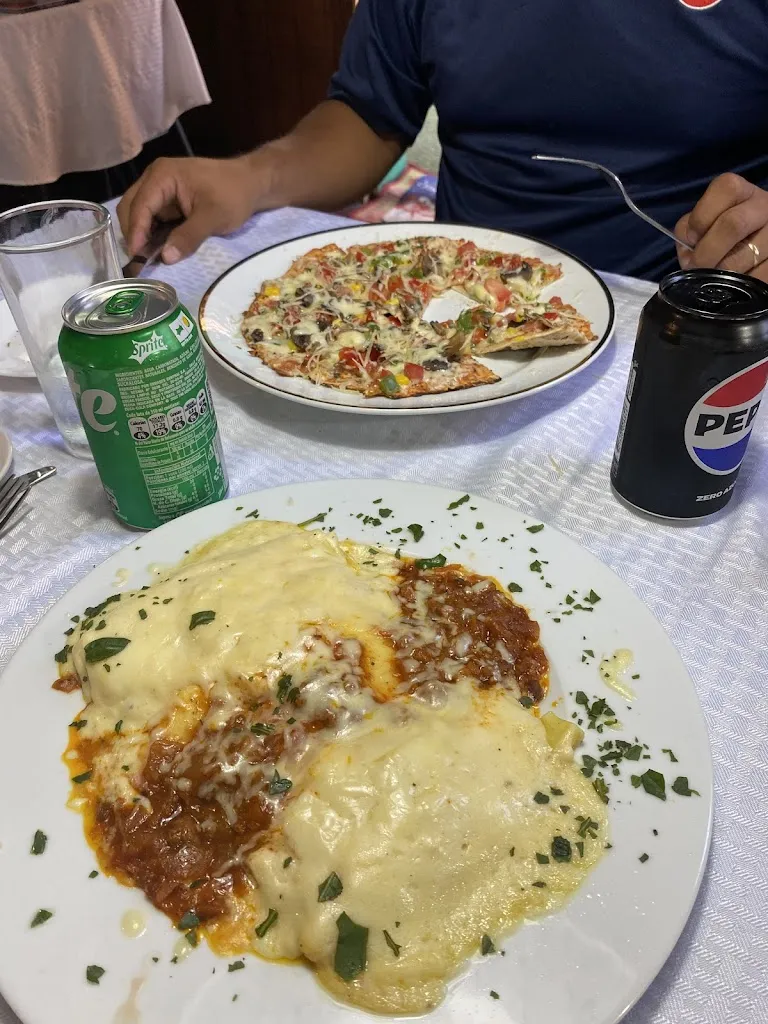 Aileen Fuentes Cortés_PIZZERIA ITALIANA Malloco. Restaurant Italiano_Peñaflor_review