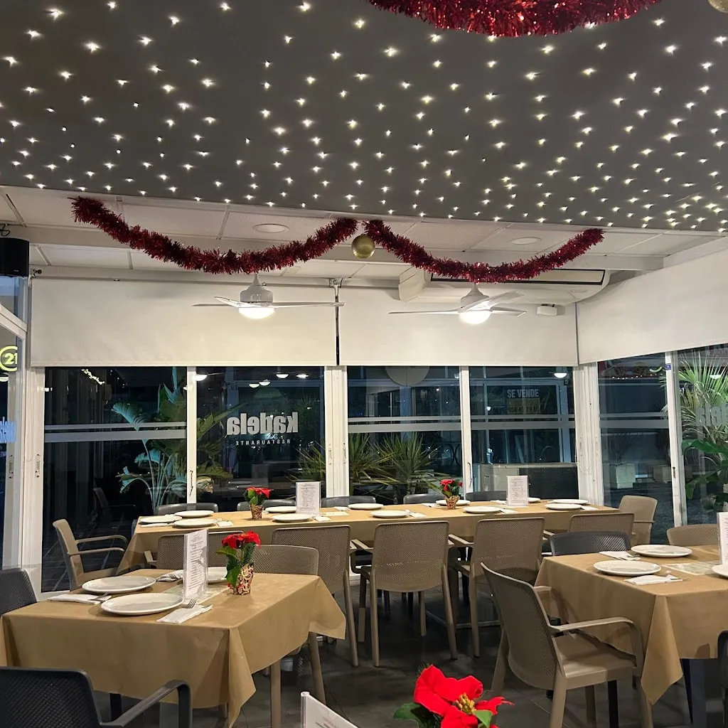 Kadela Restaurante restaurant in Dalías