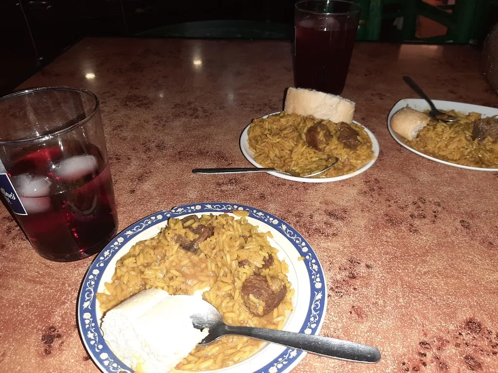 Taberna De Fran restaurant in Peñaflor