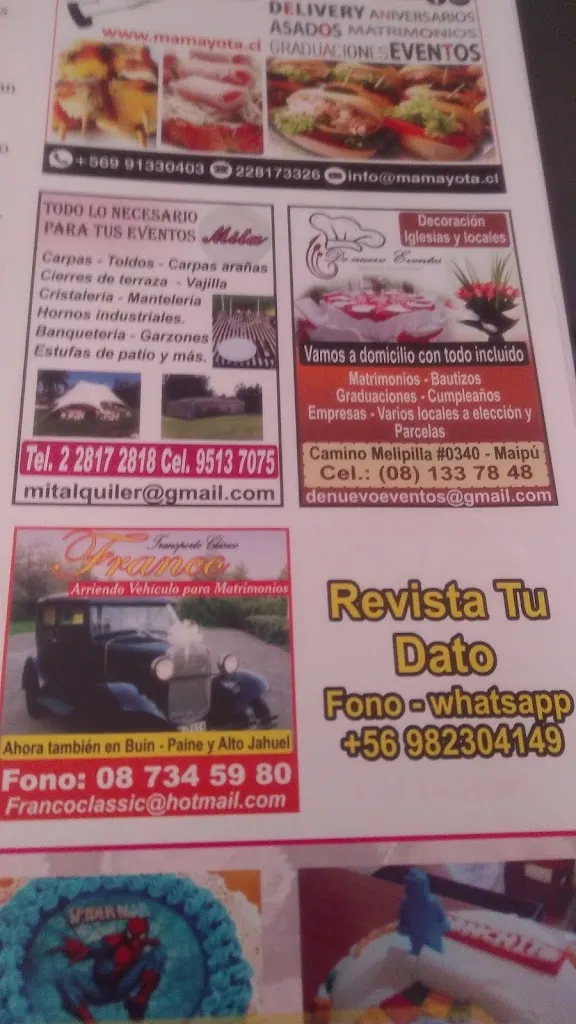 Menu_Arakaki Sushi Restaurant_Peñaflor_image_2