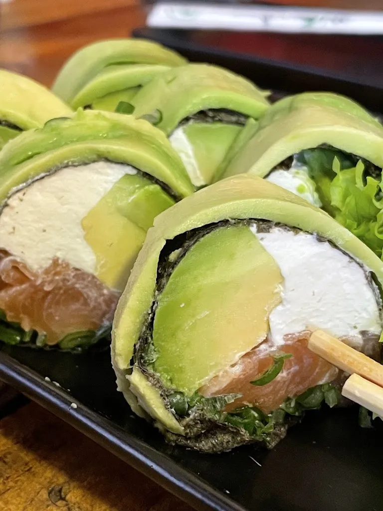 bastian barrera gonzalez_Arakaki Sushi Restaurant_Peñaflor_review