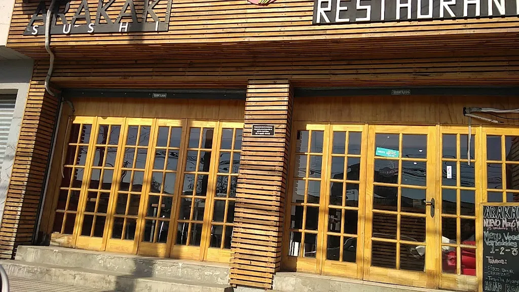 Arakaki Sushi Restaurant restaurant in Peñaflor