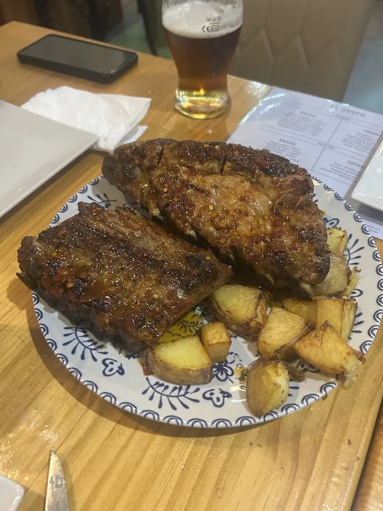 Alberto Martin_Braseria El Quico_Dalías_review