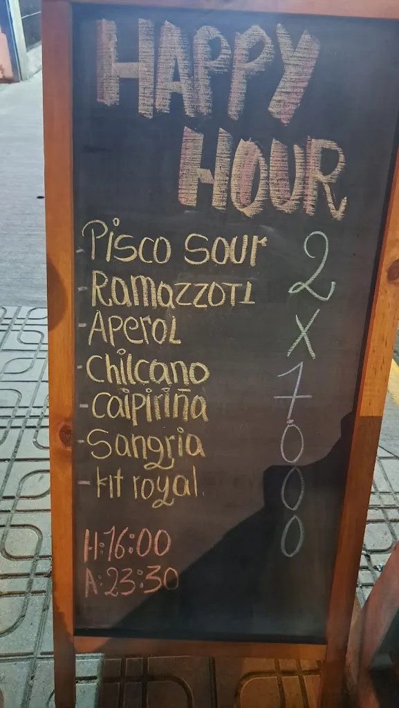 Menu_RESTAURANTE MUSEO PERUANO II_Peñaflor_image_2