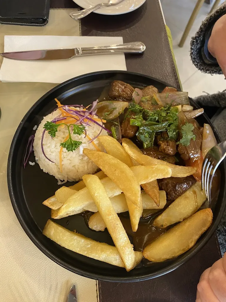 Yuday Osorio_RESTAURANTE MUSEO PERUANO II_Peñaflor_review