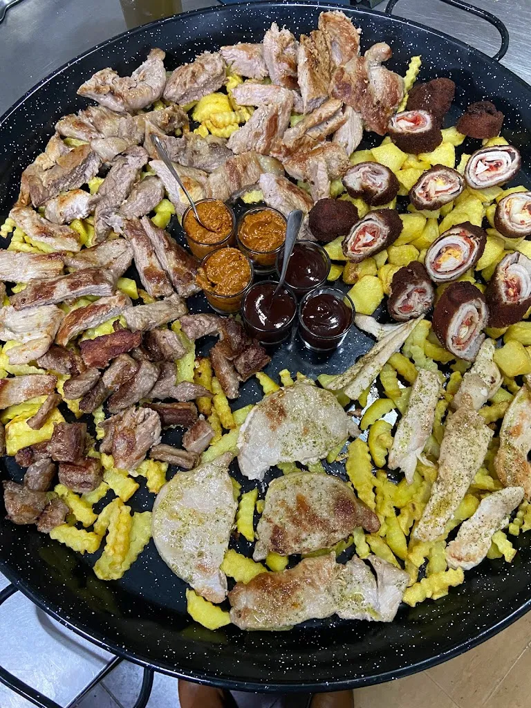 Menu_Bar El K Te Dije_Peñaflor_image_2