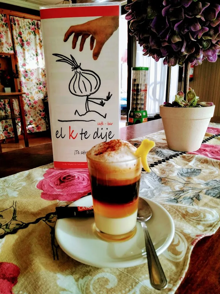 Menu_Bar El K Te Dije_Peñaflor_image_7