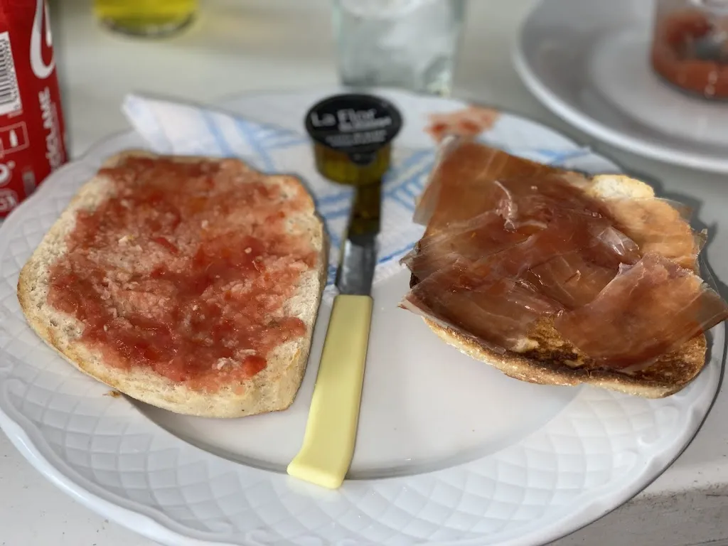 Maria1987_Bar El K Te Dije_Peñaflor_review